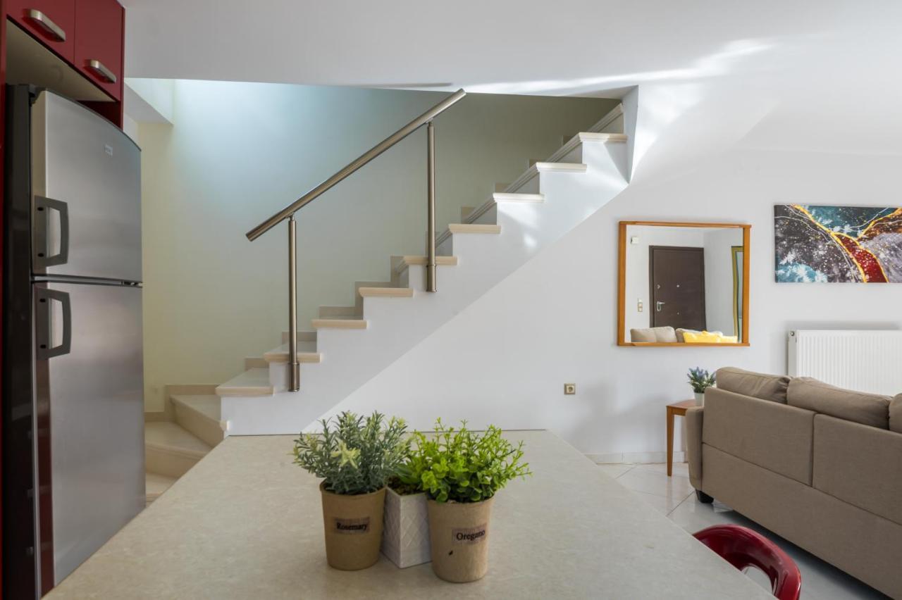 Maria'S City Villa Argostóli Extérieur photo