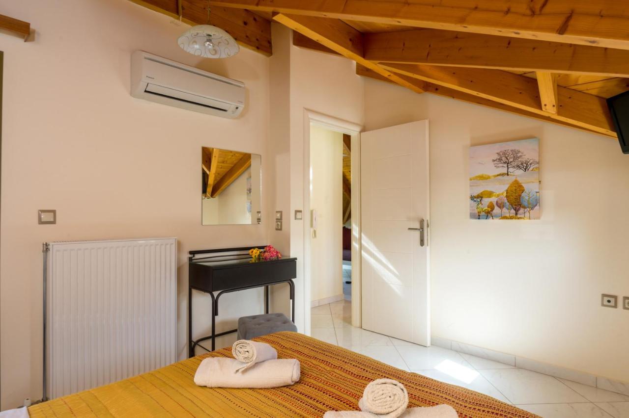 Maria'S City Villa Argostóli Extérieur photo