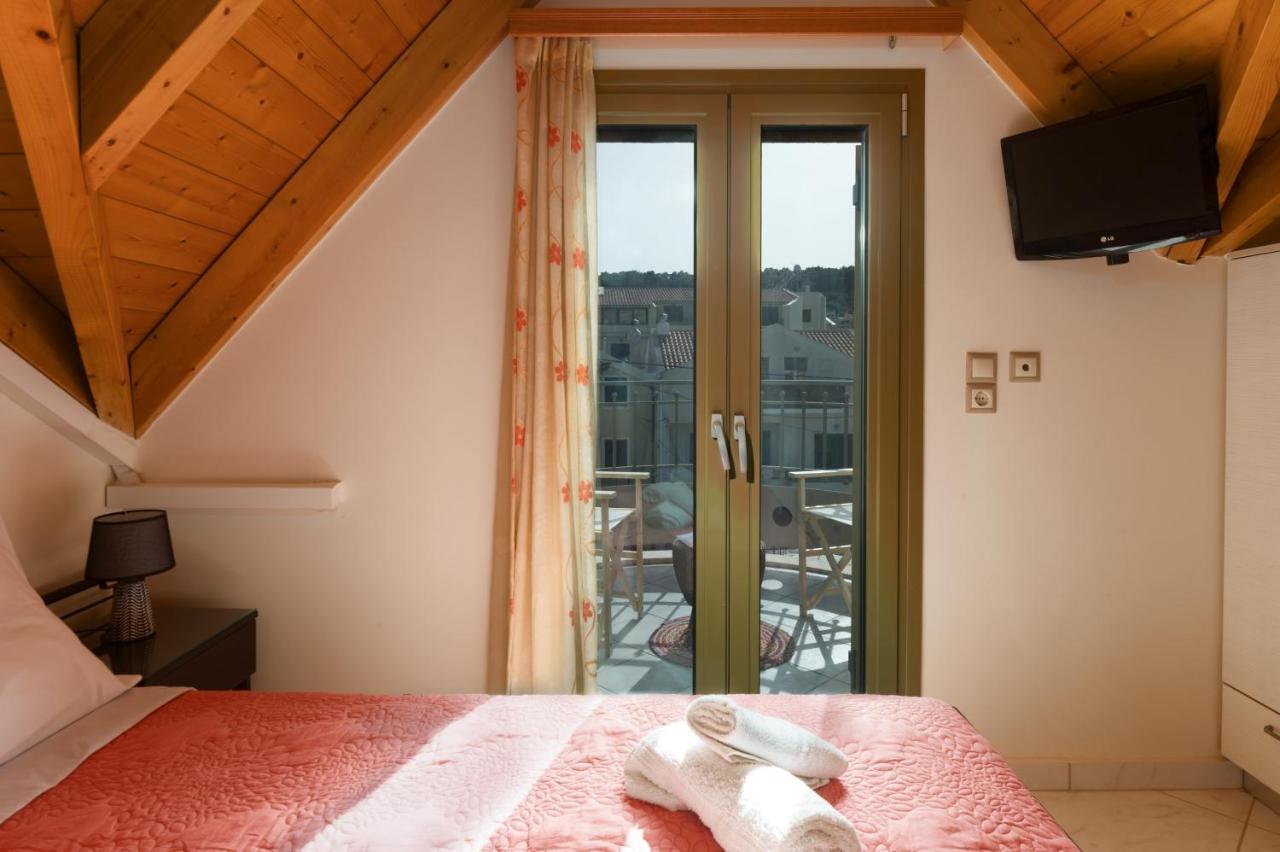 Maria'S City Villa Argostóli Extérieur photo