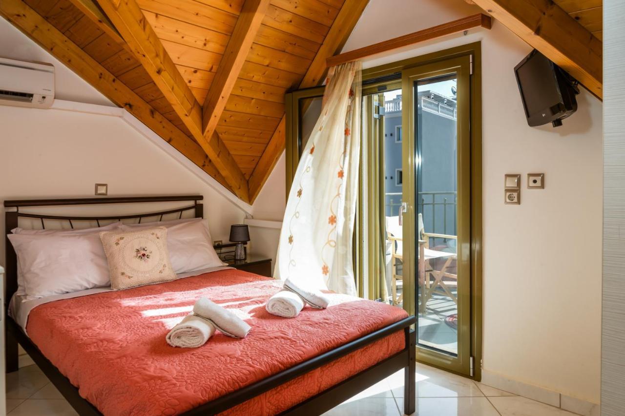 Maria'S City Villa Argostóli Extérieur photo