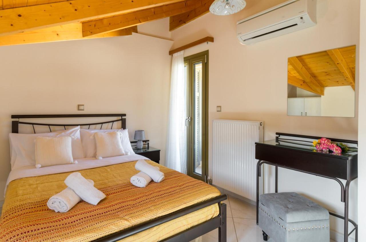 Maria'S City Villa Argostóli Extérieur photo
