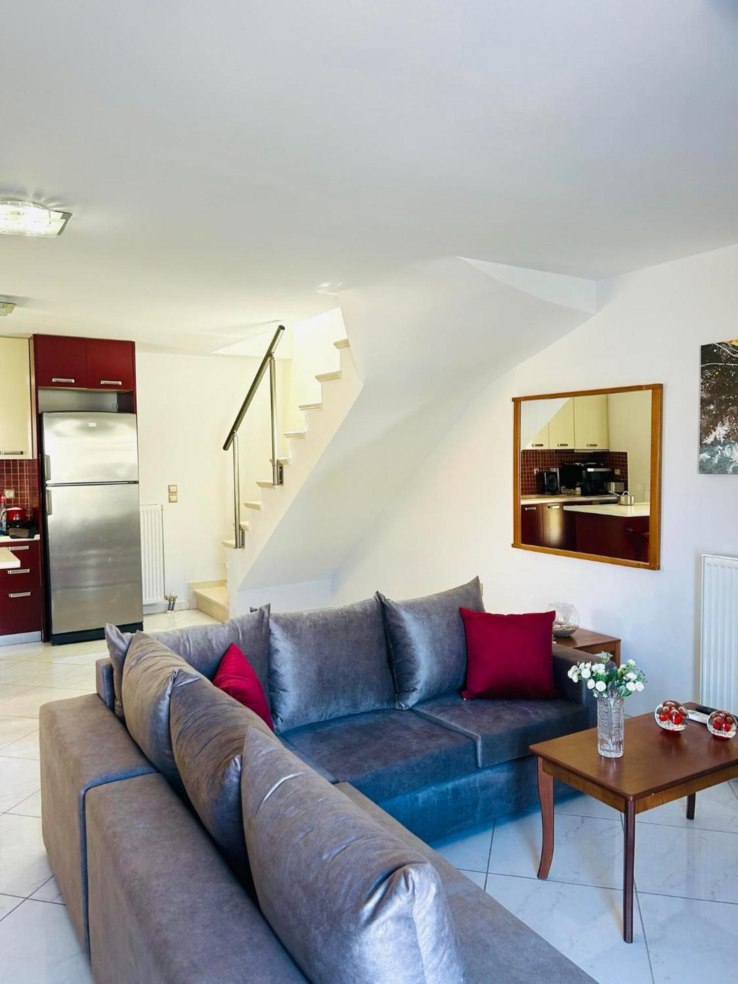 Maria'S City Villa Argostóli Extérieur photo