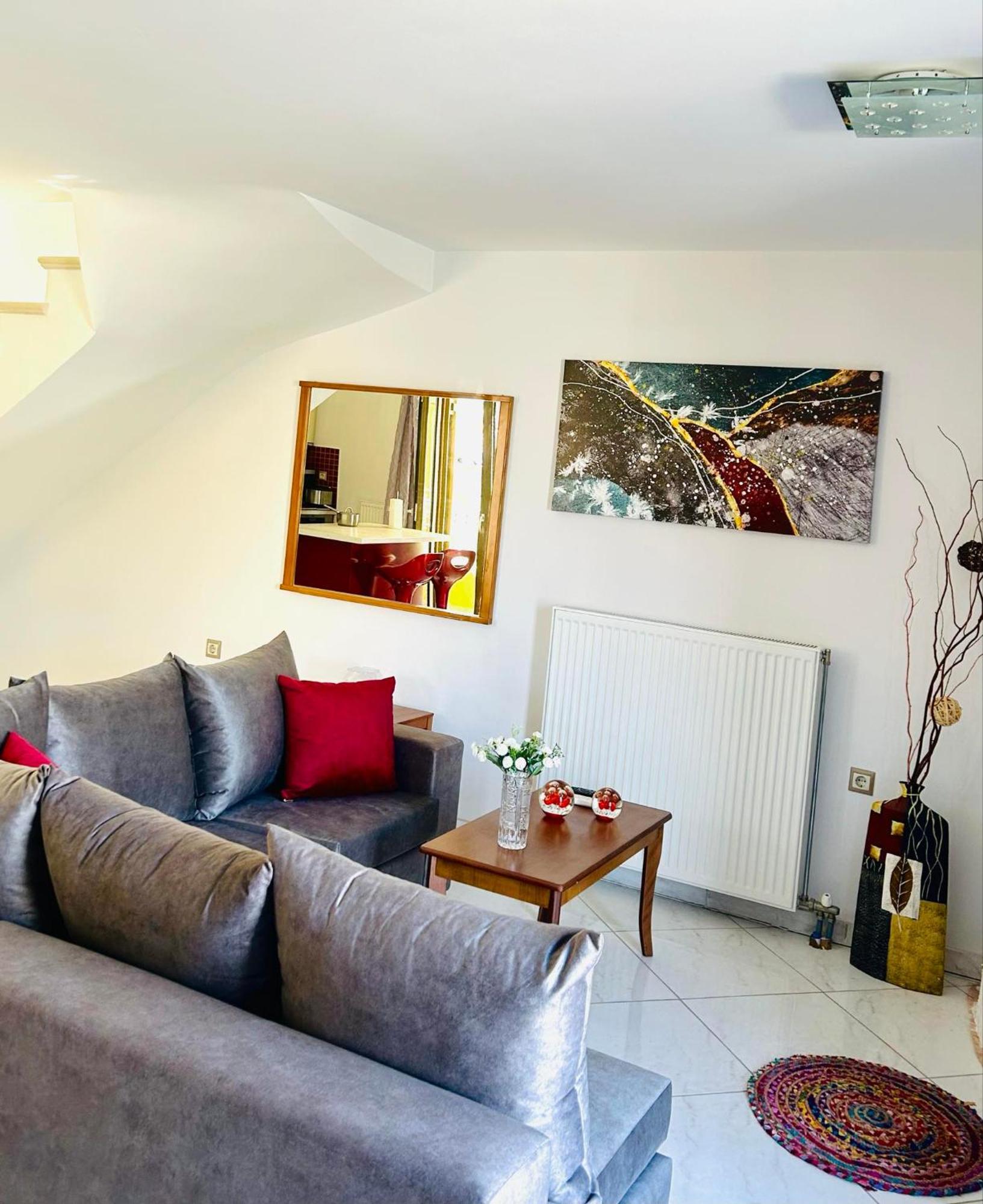 Maria'S City Villa Argostóli Extérieur photo