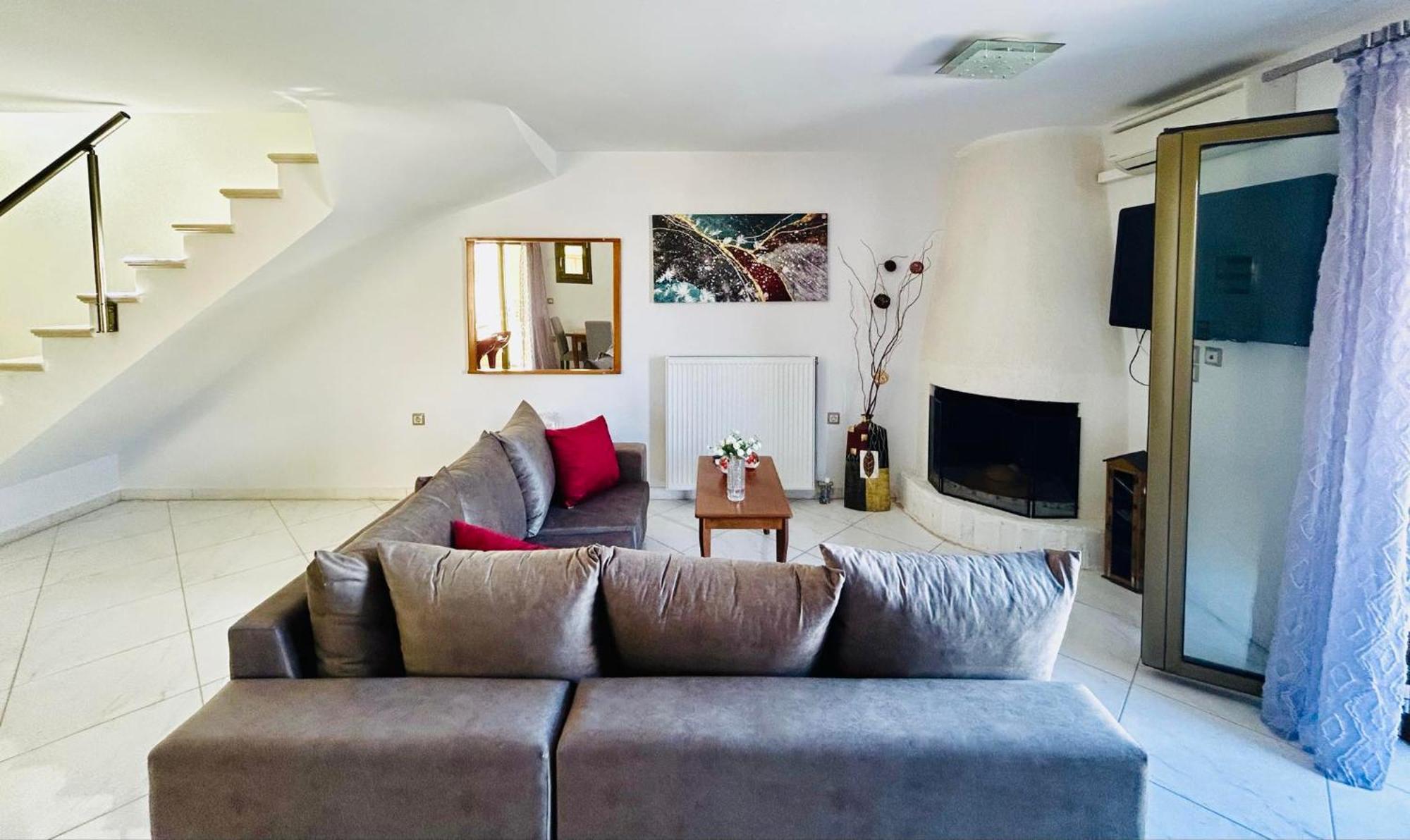 Maria'S City Villa Argostóli Extérieur photo